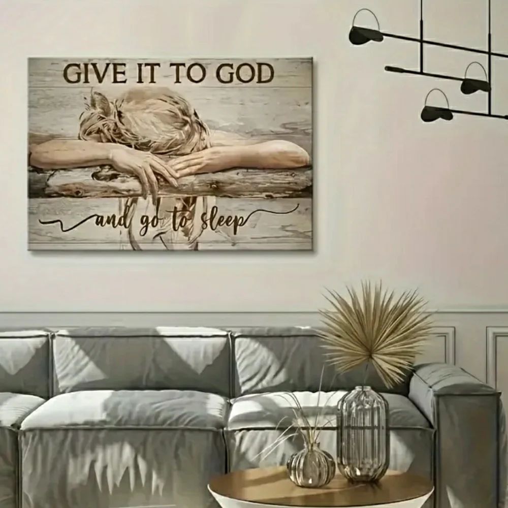 Framed Canvas Wall Art 